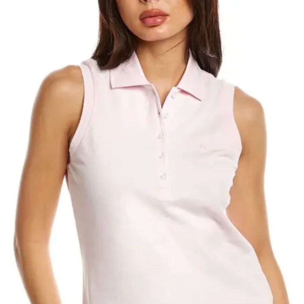 Brooks Brothers Small Pink Polo